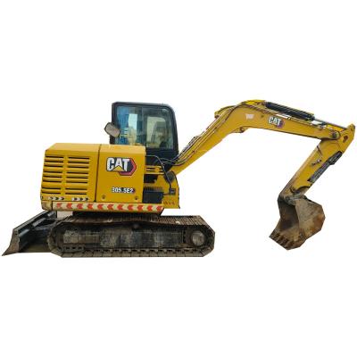 China Secondhand cat 305.5E Excavator Small Construction Equipment for sale