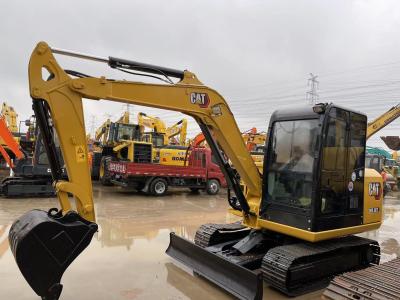China Caterpillar benutzter Mini Excavator CAT 305.5E2 benutzte Kettenbagger zu verkaufen
