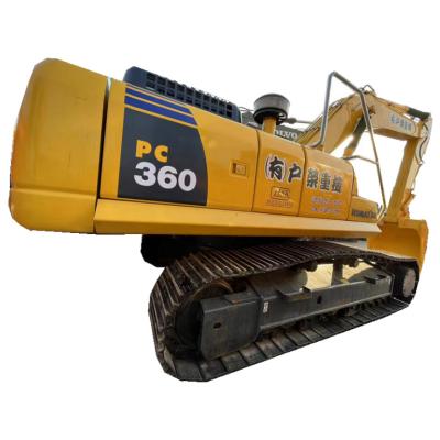 China 36 Ton Komatsu 360 Excavator for sale