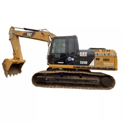 China Used Construction Caterpillar 320 D Cat CAT 320 320 330 for sale