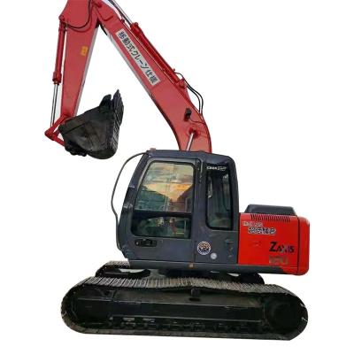 China Zx120 Used Hitachi Excavator 12 Tons Second Hand Hitachi Diggers for sale