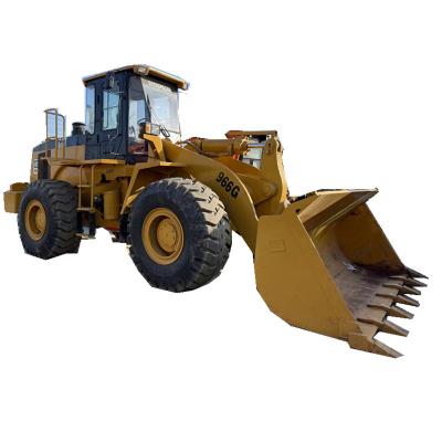 China CAT 966G Used Wheel Loader Caterpillar CAT 966H 966 for sale