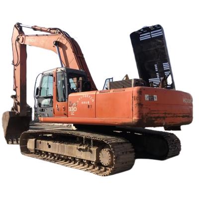 China ZX330 Medium Hitachi 330 Excavator 33 Ton Construction Equipment for sale