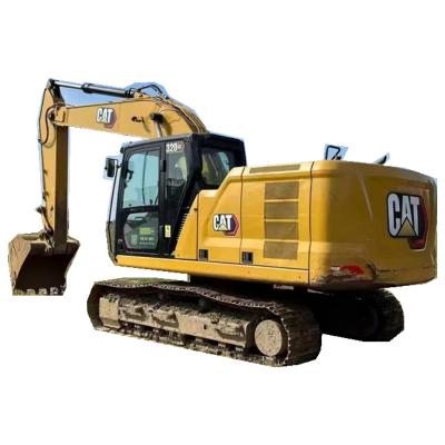 China CAT 320G Medium Used Crawler Excavator Construction for sale
