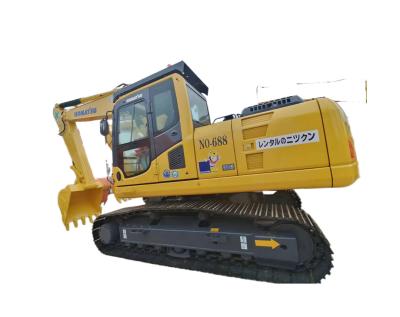 China Japan Made Used Pc200 8 Excavator Komatsu 20 Tons for sale