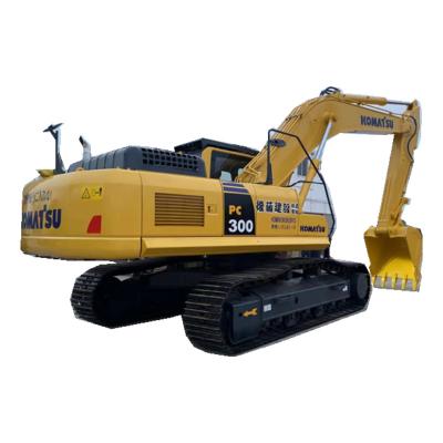 China PC300-8N1 Used Komatsu Excavator Construction Machinery PC300 PC360 PC400 for sale