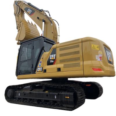 China 30 Ton Used CAT 330GC Caterpillar Excavator Construction Equipment Heavy Duty for sale