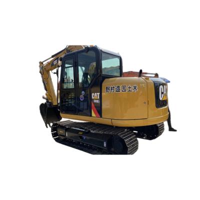 China excavador usado de la correa eslabonada de Caterpillar de 306 305 307 308 excavadores del CAT 308E en venta