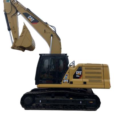 China Grande 30 equipamento usado de Second Hand Excavating da máquina escavadora de Ton Caterpillar 330GC à venda
