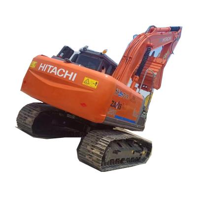 中国 Used Hitachi ZX200 Excavator 20 Ton Used Hitachi ZX200-3 Digger 販売のため