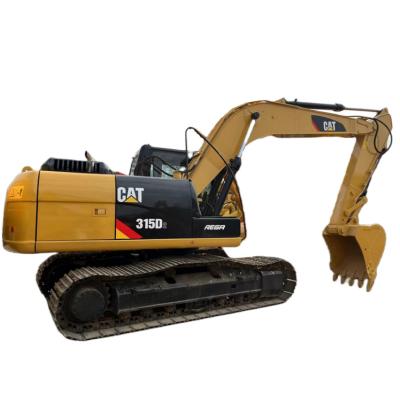 China Used Caterpillar 315d for sale