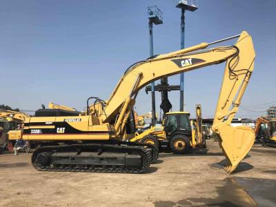 China Excavador usado 30 Ton Large Caterpillar Excavator 330 de Caterpillar 330BL en venta