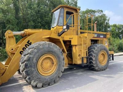 Chine Second Hand Caterpillar Wheel Loader Used CAT 980F Loader à vendre