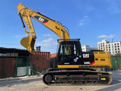 China Used Caterpillar CAT 320DL Excavator 2021 Year In Good Condition for sale
