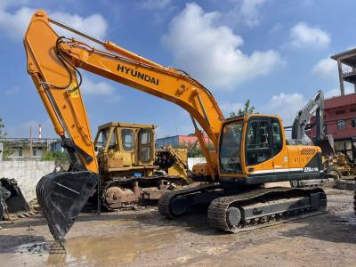 China 2019 Usadas escavadeiras Hyundai 220lc-9s escavadeira 22 toneladas escavadeira em Xangai à venda