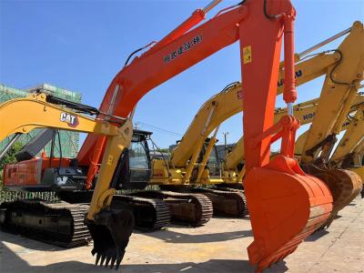 Chine Excavateur d'occasion 2020 Hitachi ZX350H 3G excavateur Hitachi 35 tonnes à vendre