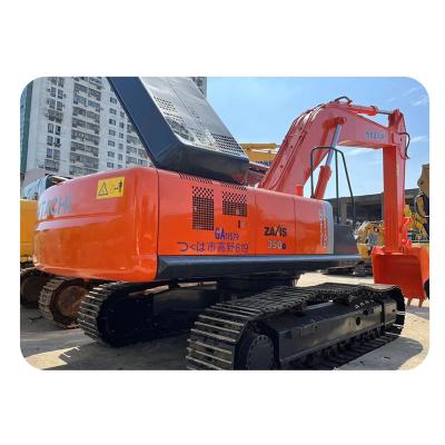 China Used Hitachi ZX350 Excavator Used Hitachi 35 Ton Large Crawler Excavator à venda
