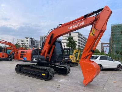 China 2020 Used Hitachi Excavator Second Hand 12 Tons Hitachi ZX120 Excavator zu verkaufen