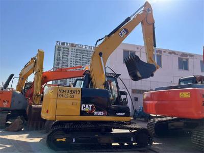 中国 313D2GC Used CAT Excavators Construction Machinery Caterpillar 312 313 315 Excavator 販売のため
