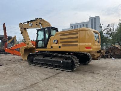 China Used Caterpillar CAT 336 Crawler Excavator 36 Ton Caterpillar Large Excavator Diggers for sale