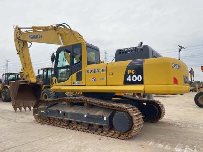 China Excavadora usada Komatsu PC400-8R Gran excavadora de 40 toneladas Komatsu PC400 en venta