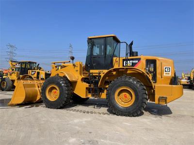 China Uses CAT 966H Wheel Loader Second Hand Caterpillar CAT 966H 966 Front Loader for sale