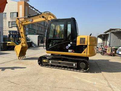China Used CAT 307D Excavator Caterpillar 306 305 307 308 312 315 Crawler Excavator for sale