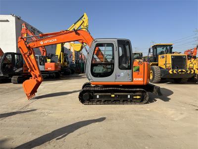 Chine Ex60-5 Excavateur mini utilisé 6 tonnes à vendre