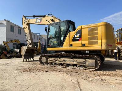 China Original Used CAT 320gc Excavators 20 Tons Medium Cat 320 Crawler Excavators for sale