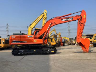 China Used Original Doosan Excavator DX300LC-9C 30 Tons Medium Used Excavator Doosan 300 Heavy Equipment en venta