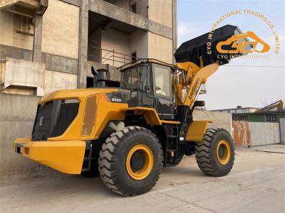 Cina Used Liugong 856H Wheel Loader Second Hand Front End Loaders in vendita