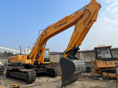 Chine Hyundai Robex 330LC-9S Used Large Excavators 33 Tons Large Used Hyundai Excavators à vendre
