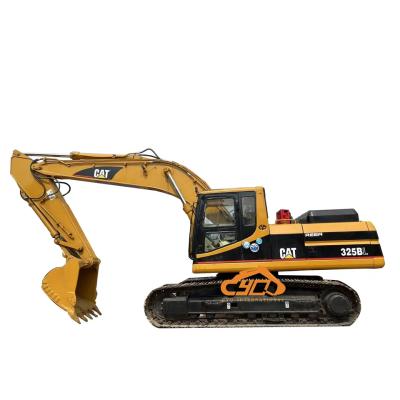 Chine Operating Weight 45000kg Heavy-duty Digger Used Hydraulic Excavator à vendre