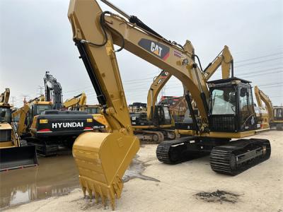 China Crawler Moving Type Used Caterpillar Excavator 320D2 for Your Construction Needs for sale
