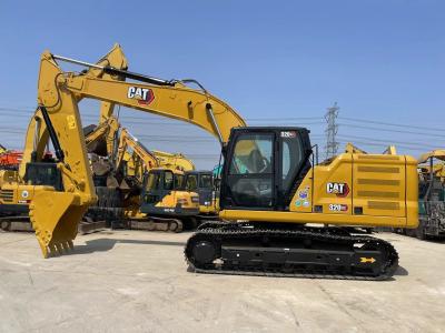 China Excavadora Caterpillar 320GC usada Excavadora en venta