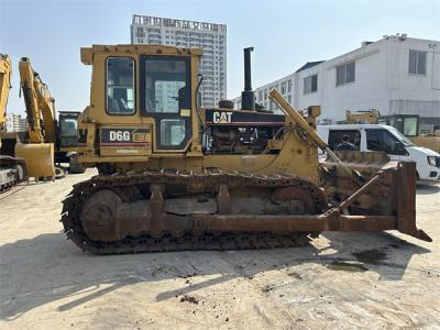 China 17 Tons Used Caterpillar D6G Bulldozer For Heavy-Duty Construction Work for sale