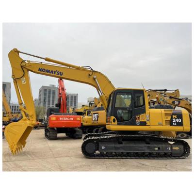 China 2022 Komatsu PC240LC Excavator Japan Original With 500-1000 Working Hours for sale