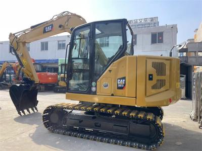 China New model Used CAT 307.5 mini Excavators Caterpillar 306 307 308 Crawler Excavator Te koop