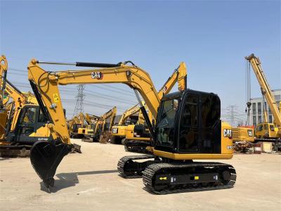 Китай 7 Ton Used CAT Mini Excavator 307E2 Caterpillar 305 306 307 Crawler Excavators продается