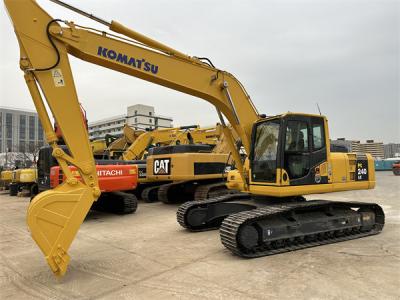 China 2020 Used Komatsu PC240LC-8 Excavator With Operating Weight Of 25130 Kg en venta
