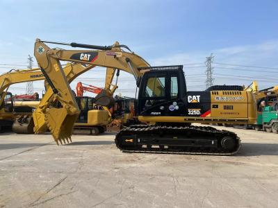 China Used CAT 325DL Excavator With Cat C7 Engine Te koop