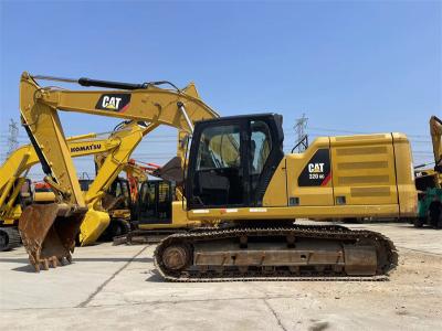 China Excellent condition Used CAT 320GC Excavator 20 ton Caterpillar 320 Excavator à venda
