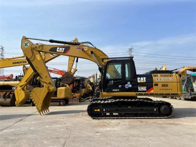China 25 Ton Used Cat 325DL Used Hydraulic Excavator Caterpillar CAT 325 Excavator en venta
