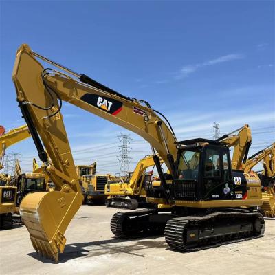 China CAT 323DL Excavator with Excellent Condition Cheap Price Aftersale Service for sale