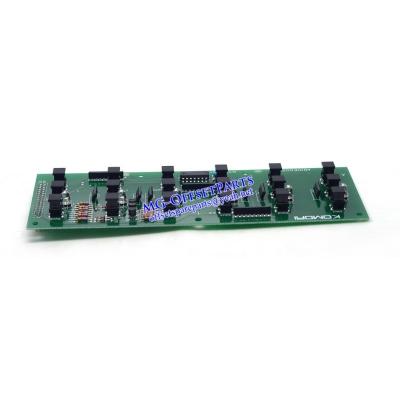 China Komori original circuit  board,Komori original board,5ZE8700030,5ZE-8700-030,ABI-DD00-200,ABIDD00200 for sale