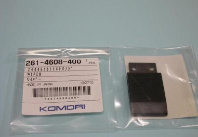 China 261-4608-400, 2614608400, Komori Original 26/28 Machine Wiper, Komori Original Parts for sale