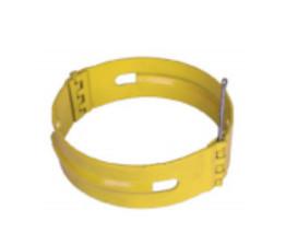 Chine API Oilfield Hinged Spiral Nail Stop Collar For Casing Centralizer à vendre