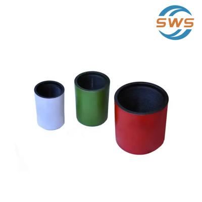 China API 5CT Standard High Quality Seamless Tubing Coupling For Oilfield for sale