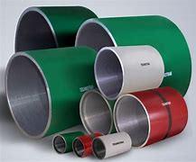 China API 5CT and 5B Spec. Tubing & Casing Couplings For Oil & Gas Industry for sale