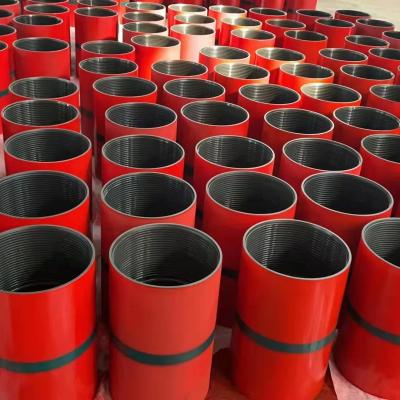 China API 5CT Standards Oilfield Couplings for BSP Thread Type in Oil and Gas Industry for sale